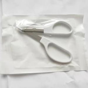 Top Venda Garantida Qualidade Estéril Portátil Eficiente Descartável Grampeador Pele Médica Grampos Cirúrgicos - Product Image 4