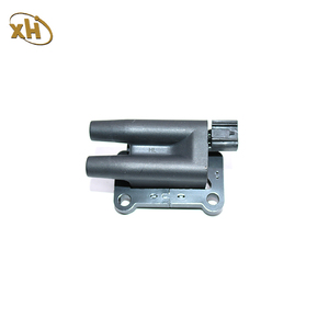 Chất lượng cao mới MITSUBISHI PAJERO Monte v73v43 V93 6g72 cuộn dây đánh lửa nhà máy trực tiếp vật liệu cao su báo động cơ mã động cơ - Product Image 5