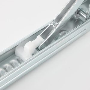 Support de réglage d'angle pour bureau avec plaque pivotante, charnière de levage, accessoires de quincaillerie pour bureau d'étude - Product Image 3