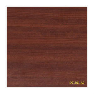 Marmor Design PVC Dekor folie Holzmaserung Farbe PVC-Folie MDF-Platte Vakuum pressen Flache Laminierung Wrap Profiling Papierrolle - Product Image 6