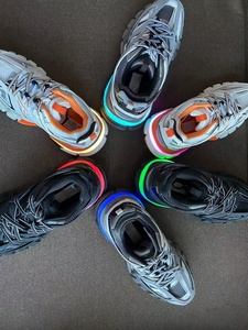 Zapatos de Diseñador con Logotipo Personalizado, Serie LED Original, Zapatillas Deportivas de Moda, Estilo Retro 3.0 LED para Caminar, Zapatos Casuales de Diseñador - Product Image 6