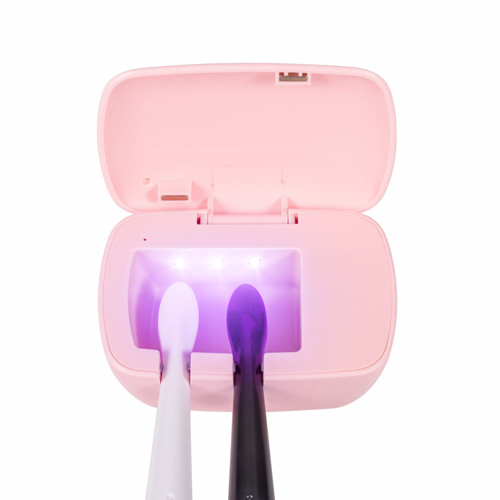 Портативная Светодиодная лампа для домашнего использования, УФ стерилизатор, УФ стерилизатор, держатель для зубных щеток