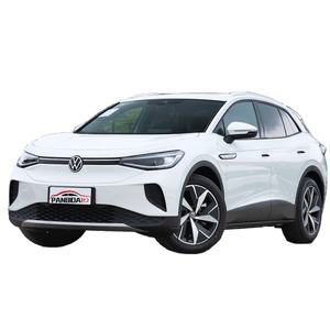 V W Electric <span class=keywords><strong>COC</strong></span> EEC Car SUV New Energy Vehicle V W Id4 Crozz Pure Electric Car pour <span class=keywords><strong>Volkswagen</strong></span> - Product Image 1