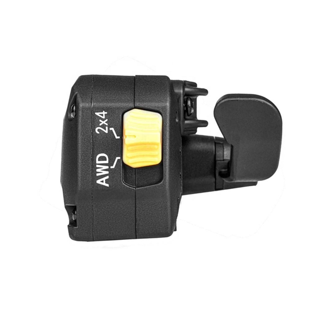 RUNTONG 7/8'' 22mm Thumb Throttle for Polaris ATV Quad Sportsman - Main Image