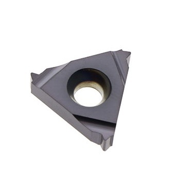 High Precision PVD Carbide Inserts CNC Lathe Blade Thread Turning Cutter OEM 16ER 16IR 8NPT 11.5NPT 14NPT 18NPT Threading Insert
