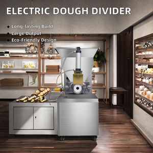 Máquina Eléctrica Divisora de Masa 150kg/h Automática Ecológica con Componente de Motor Central Precio de Fábrica 1 Año de Garantía - Product Image 2