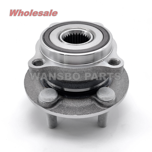 28373-AG000 28373-FG000 Conjunto de Cubo de Rueda Delantera para SUBARU BRZ ZC6 FORESTER <span class=keywords><strong>SG5</strong></span> SHJ SH9 IMPREZA LEGACY OUTBACK XV - Product Image 4