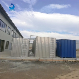 Attrezzatura per il <span class=keywords><strong>Trattamento</strong></span> delle Acque Reflue Agricole con PLC, Serbatoio a Pressione, Cuscinetti e Pompa per il <span class=keywords><strong>Trattamento</strong></span> delle Acque Nere - Product Image 3