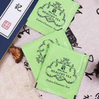 Thé Nettoyant pour le Côlon à Prix de Gros, 2,5g*20 Sachets, Sachets de Thé Laxatif Naturel à Base de Plantes pour le Soulagement de la Constipation et la Santé Intestinale