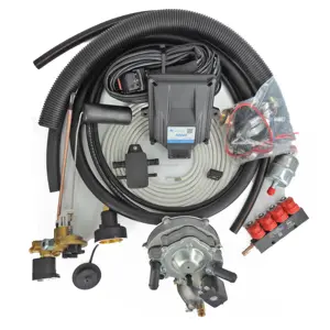 Lai Sistema de G như vehicular glp equipo de gas Para ô tô LPG gas bơm tay tiêm đơn vị kiểm soát mp48 LPG chuyển đổi Kit