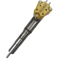 Inyector diésel de alta calidad 174-7526 para pieza de motor de maquinaria de construcción diésel Caterpillar con el mejor precio a la venta