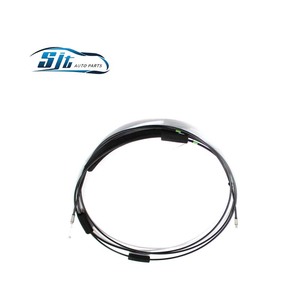 64607-02460<span class=keywords><strong>สาย</strong></span><span class=keywords><strong>เบรค</strong></span>สำหรับ<span class=keywords><strong>รถยนต์</strong></span> Toyota Corolla 14ฝากระโปรงท้ายรถ - Product Image 5