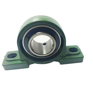 Rodamientos de Bloque de Almohada de Acero UCP213 UCP214 UCP215 Lubricados con Grasa para Maquinaria Agrícola en Industrias Agrícolas JDZ - Product Image 4