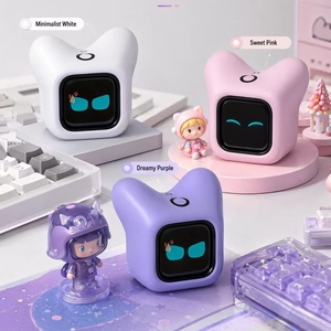 Robot Inteligente AI Xiaozhi, Mascota Electrónica con Función de Compañía Emocional y Capacidades de Aprendizaje Profundo - Product Image 5