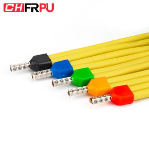 Đầu Nối Dây Đôi TE6014 Đầu Nối Dây Điện Đầu Nối Dây Đôi Đầu Nối Cáp Cách Điện Bằng Đồng - Product Image 5