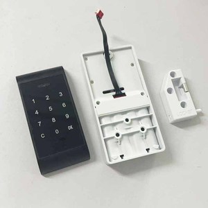 Serrure de tiroir à déverrouillage par carte RFID et porte-clés, Cerradura De <span class=keywords><strong>Cajon</strong></span>, pour colis, supermarchés, centres de ski, centres de fitness, serrure à code et à combinaison - Product Image 1