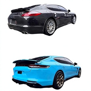 ใหม่สำหรับ Porsche Panamera 971/97 กันชนพลาสติก สภาพสมบูรณ์แบบ - Product Image 4
