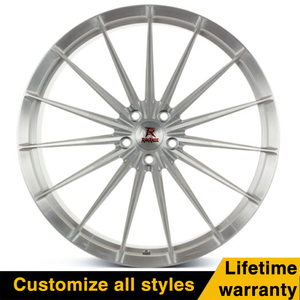 Jantes en alliage forgé sur mesure 18-24 pouces | Jantes à rayons multiples pour Benz E63 CLS63 SL63 BMW M5 M6 <span class=keywords><strong>Audi</strong></span> RS7 RSQ8 <span class=keywords><strong>A6</strong></span> TT | VPS-2 <span class=keywords><strong>Vossen</strong></span> - Product Image 2