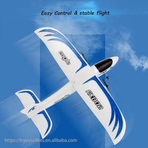 EPT 2.4G 2 canaux télécommandé aigle planeur Rc jouets volants <span class=keywords><strong>oiseau</strong></span> avion désert télécommande jouet - Product Image 6