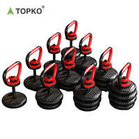 TOPKO-Ensemble d'haltères réglables multifonctions 15kg/20kg/30kg/40kg, haltères de musculation réglables, nouvel arrivage
