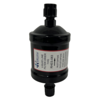 Filtre déshydrateur en acier robuste de haute qualité pour R22, R134A, R404A, R502, R507C, R407C
