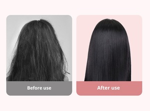 Nouvelle Tendance <span class=keywords><strong>Meilleure</strong></span> Vente Lisseur Ionique Intelligent à Température Réglable pour Cheveux - Product Image 5