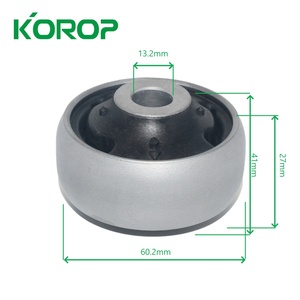 Buje de Brazo de Control KOROP, Precio al por Mayor, 8N0407181B, Buje de Suspensión 6R0407181B para Audi <span class=keywords><strong>Seat</strong></span> - Product Image 2