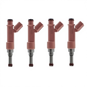 <span class=keywords><strong>Inyector</strong></span> de Combustible CYUAN 23250-0t090 23209-0t090 Compatible con Toyota Corolla 1TR 2TR 3RZ 2RZ Válvula de Inyección - Product Image 1