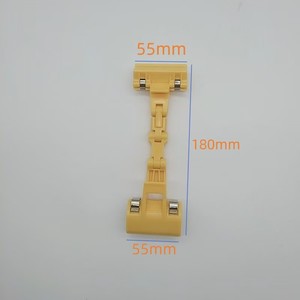 Fast Shipping Supermarket Clips Display Tag Clips <b>Shelf</b> Tag Holders <b>Plastic</b> for Grocery Store - Product Image 5