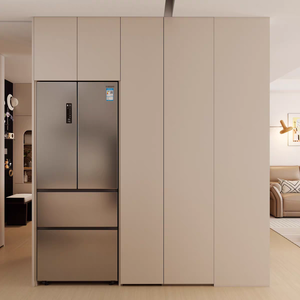 Mobili da Cucina Modulari in Legno Minimalisti e Moderni, Design Ecologico e Durevole con Vetro, per Uso in Villa, Rubinetto Personalizzabile - Product Image 3