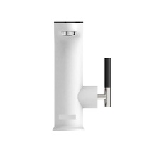 Chauffe-eau électrique 220V Robinet de cuisine sans réservoir Geysers Robinet chauffant Robinet chauffant Réchauffeurs instantanés