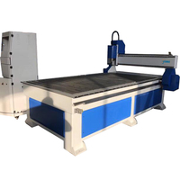 YN1325 2030 Machine de découpe et de gravure CNC pour le travail du bois, 2D 3D 3 axes, haute rigidité, qualité stable, garantie 2 ans