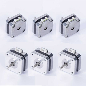 Motor Híbrido Nema17 de 4.6V, 34mm, 2 Fases, 0.5A, 12N.CM, 1.8 Grados, Controlador para Equipo de Monitoreo, Impresora 3D, 42D07C402 - Product Image 3