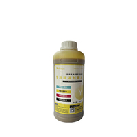 Encre éco-solvant Cmyk 4 couleurs pour tête d'impression Dx5 Xp600 I3200 Solution de nettoyage pour encre éco-solvant numérique