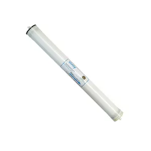 Membrana ro 4040/8040 Anti-poluição alta e baixa pressão BW-8040 RO membrana filtro elemento