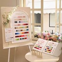 Vernis à ongles en gel ZRKGEL TPO sans HEMA, collection de 118 couleurs, vernis à ongles en gel longue durée, haute pigmentation, vernis à ongles en gel TPO sans HEMA