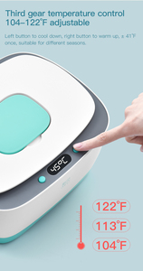 Scaldapiatti <span class=keywords><strong>elettrico</strong></span> ecologico luminoso per bambini - Product Image 5