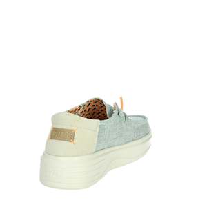 รองเท้าผ้าใบผู้หญิงแบบสวม Pitas รุ่น Poppy Verdone สไตล์ลำลองสุดอินเทรนด์ - Product Image 3
