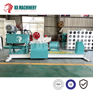 Cortadora de madera dura de alta eficiencia y máquina para hacer leña para aserraderos, procesamiento de madera y producción de madera - Product Image 5