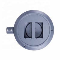 Luminaire de rue modulaire coréen en aluminium moulé sous pression Luminaire extérieur LED Lampes de jardin Lampe de route Led