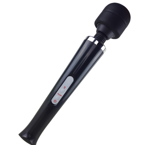 Meilleur vendeur puissant silencieux Vibration vibrateur Super grande tête magique AV baguette USB charge femme chatte vaginal magique masseur - Product Image 4