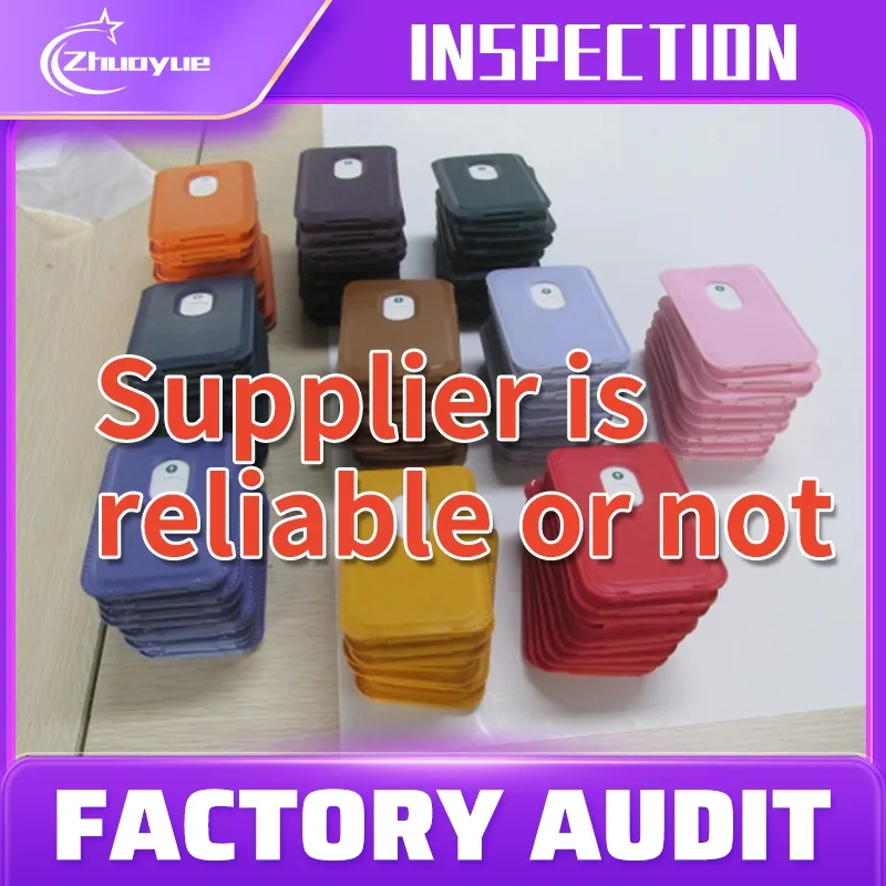 Amazon FBA Full Inspection Pre Shipment Final Inspection Service Agent in China Origin Place Model Hot Sales Factory Audit