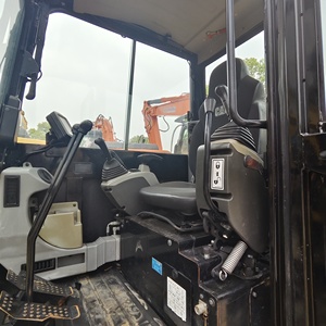 รถขุดมือสองคุณภาพสูง Caterpillar 305.5E2 พร้อมหัวหนีบ สภาพ 95% รถขุด Cat 305.5 5 ตัน 5.5 ตัน รถขุด CAT 305 306 - Product Image 6