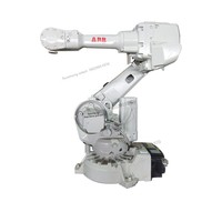 Bras robotisé de soudage de précision à six axes pour usage intensif IRB2600-20-1.65 pour manipulateur de chargement et de déchargement