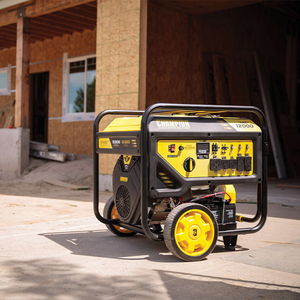 Nhà vô địch nhà máy điện cầm tay 50Hz 60Hz 2Kw/2.5kW/3kw/5KW/7kW xăng máy phát điện xăng 7HP 16hp với dây đồng - Product Image 6