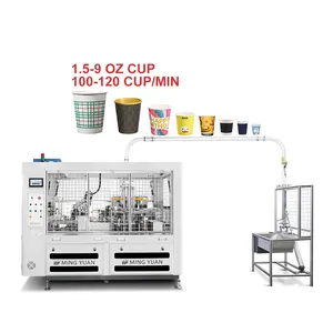6kw Cup Making Machine Small Business Machines Manufacturers Paper Cup Making Machine
