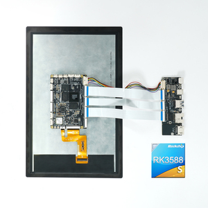 Tùy chỉnh thiết bị nhúng rk3588s SBC với 11 inch FHD Incell Màn hình mở khung Android Linux debain OS npu 6 Tops SBC - Product Image 2