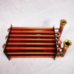 Tubo cobre Trocador calor folha cobre evaporador tubo cobre - Product Image 2