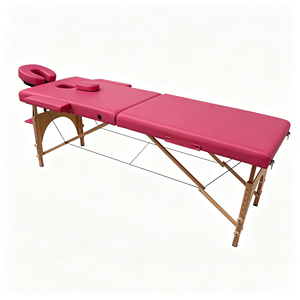 <span class=keywords><strong>Table</strong></span> <span class=keywords><strong>de</strong></span> <span class=keywords><strong>massage</strong></span> <span class=keywords><strong>pliante</strong></span> professionnelle <span class=keywords><strong>de</strong></span> luxe portable pour salon, spa, soins du visage et des cils, avec trou pour le visage, portative - Product Image 5
