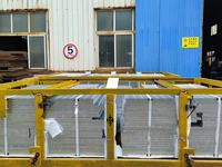 Grille en acier galvanisé à chaud certifiée CE, sur mesure, pour passerelle industrielle, fabriquée en Chine – Offre Spéciale